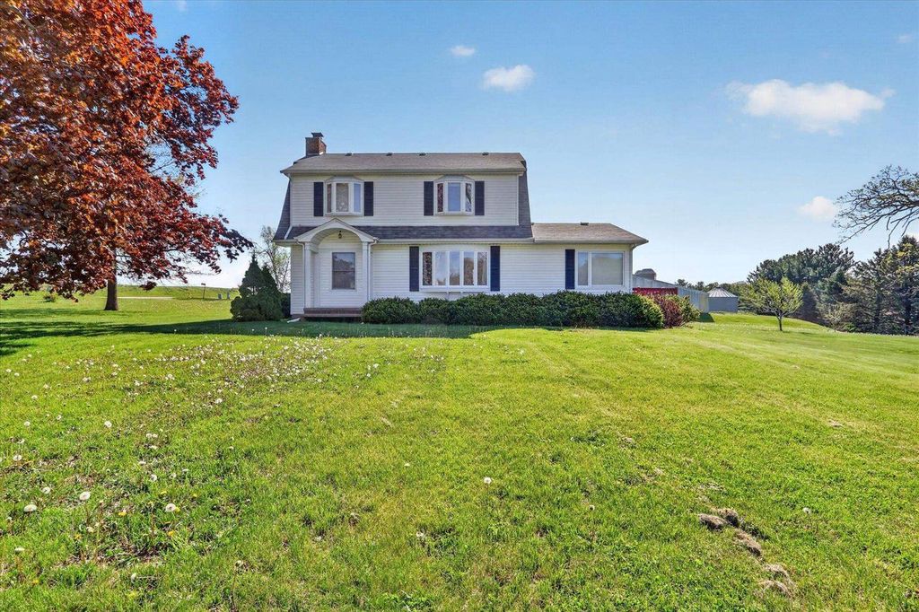 Photo of 14529 W Spring Valley ROAD, Orfordville, WI 53576 (MLS # 2022721)