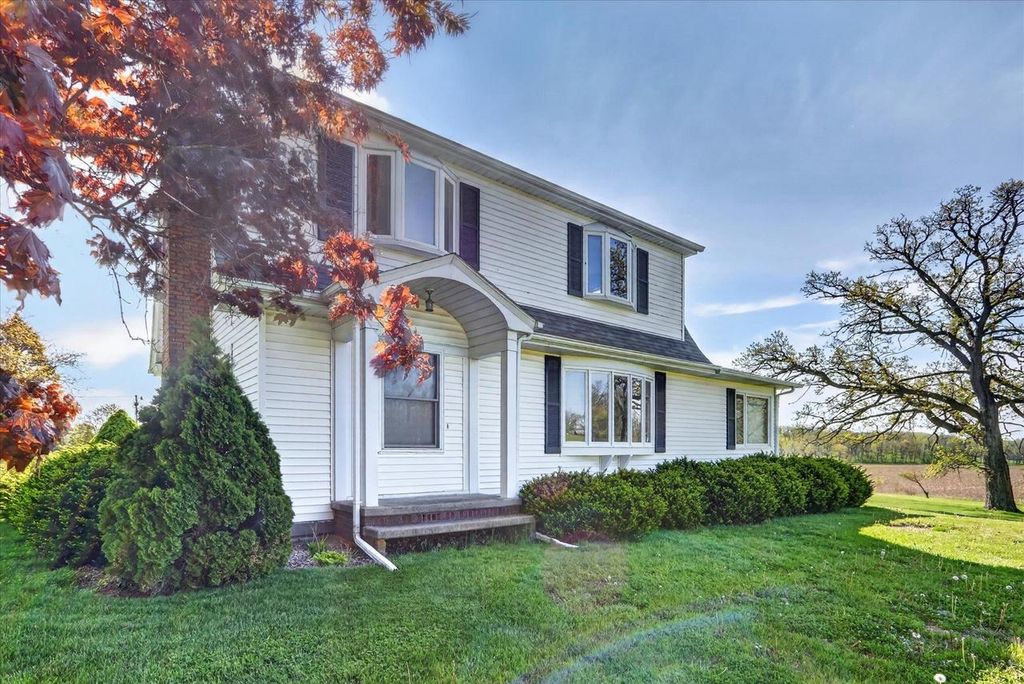 Photo of 14529 W Spring Valley ROAD, Orfordville, WI 53576 (MLS # 2022721)