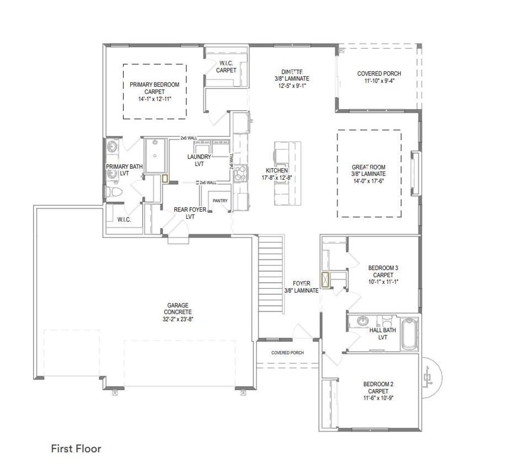 Photo of 6644 Grouse Woods ROAD, Deforest, WI 53532 (MLS # 2011784)