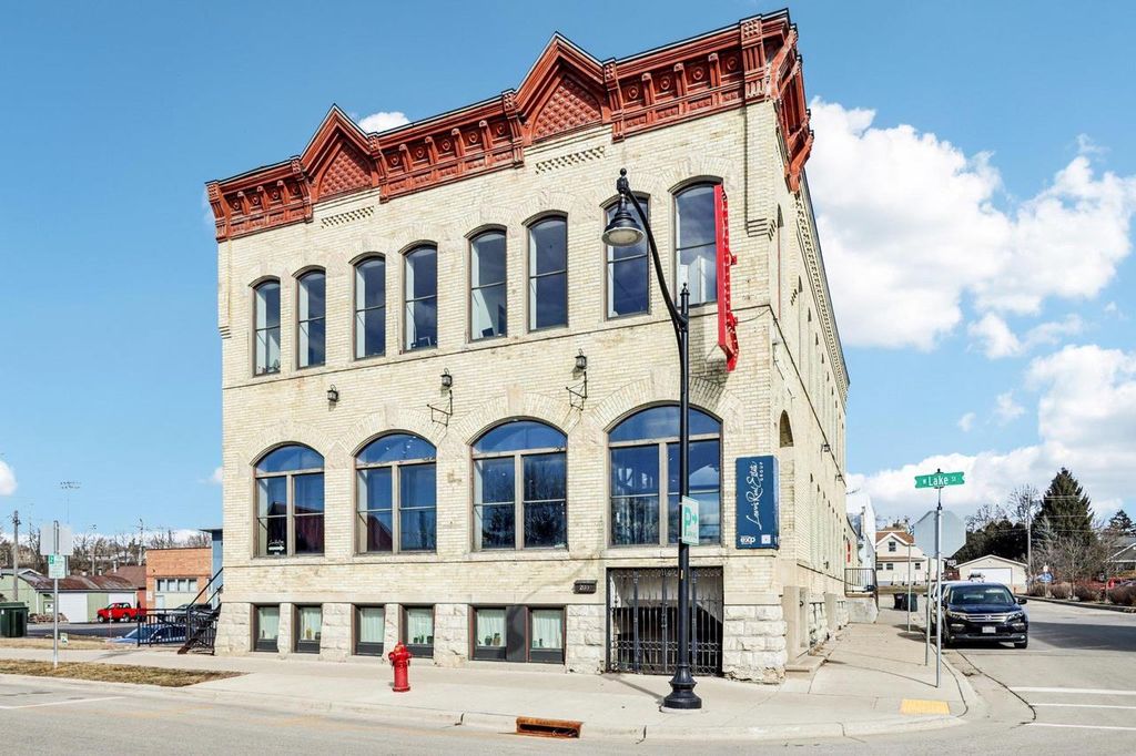 Photo of 101 Church STREET, Lake Mills, WI 53551 (MLS # 2017038)