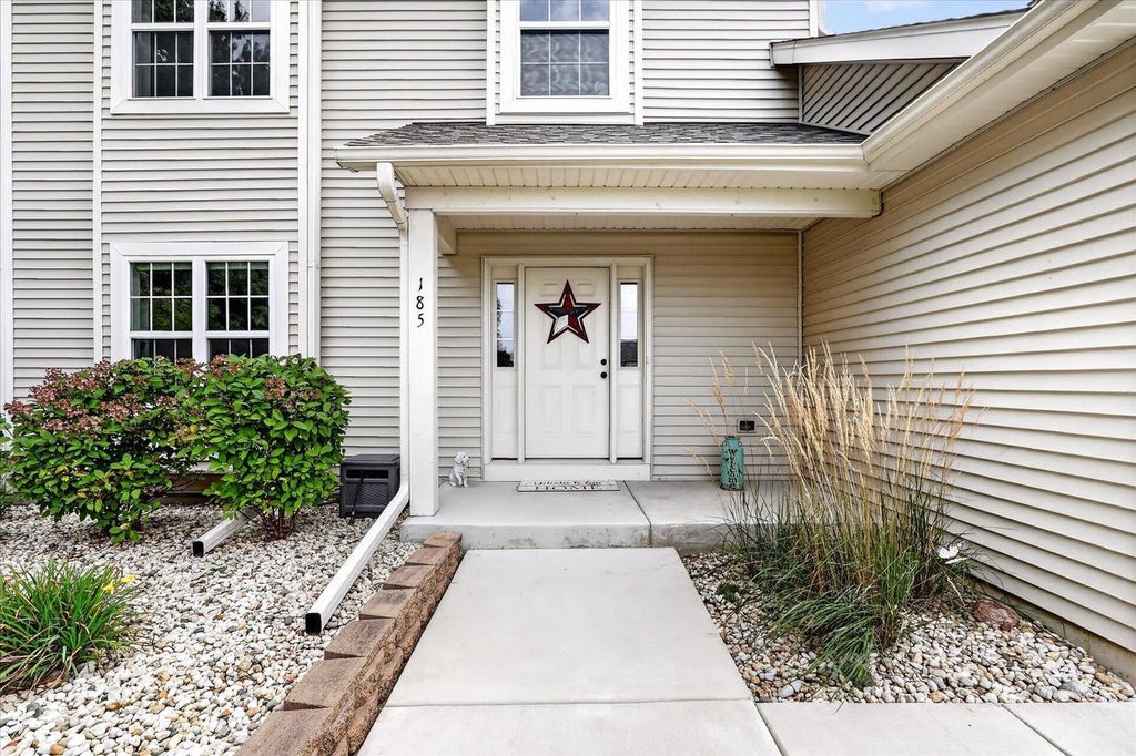 Photo of 185 N Cranberry STREET, Elkhorn, WI 53121 (MLS # 2031656)