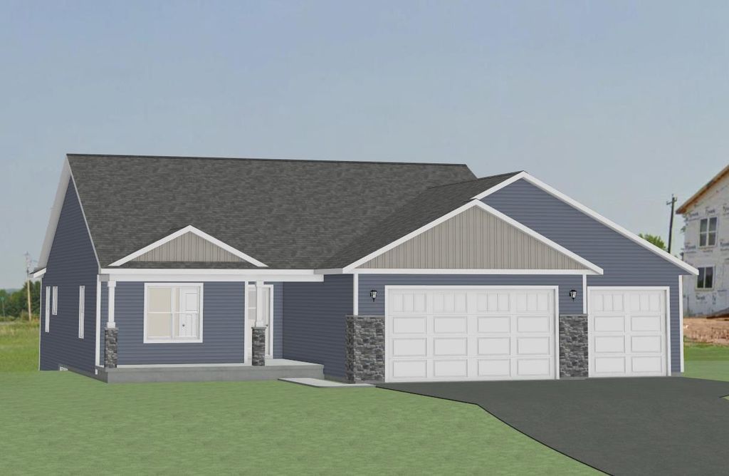 Photo of 1303 Delmore DRIVE, Merrill, WI 54452 (MLS # 22601944)