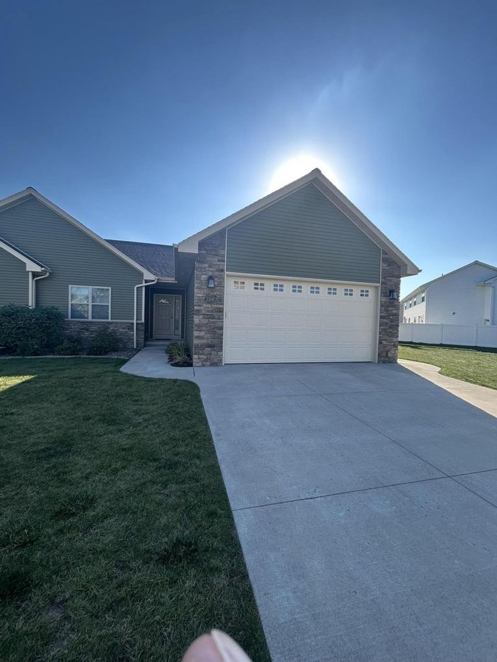Photo of 2206 Blue Stem LANE, De Pere, WI 54115 (MLS # 50323218)