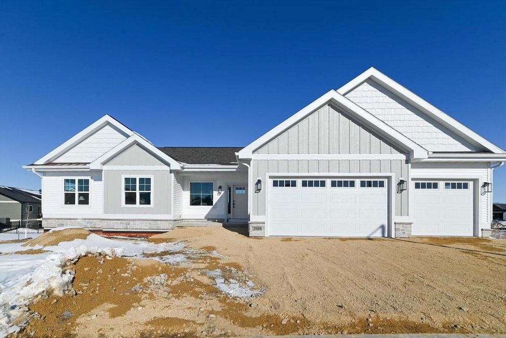 Photo of 7684 Stonecrop WAY, Deforest, WI 53532 (MLS # 2016053)