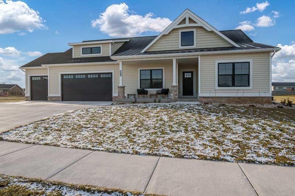 Photo of 139 E Evergreen LANE, Milton, WI 53525 (MLS # 2014920)