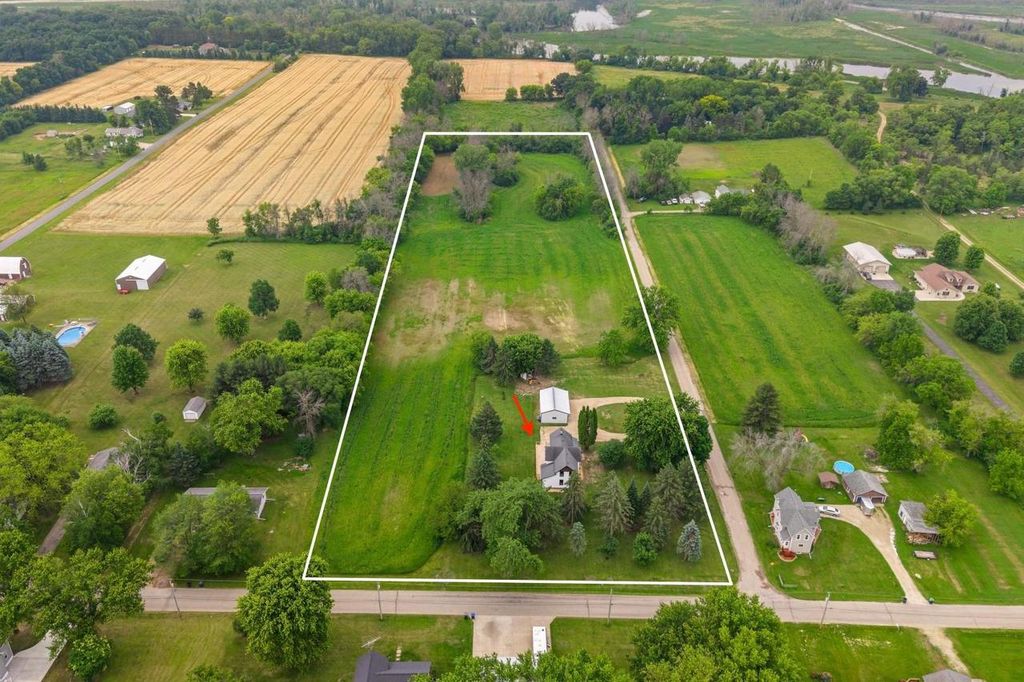 Photo of 448 van Horn STREET, Berlin, WI 54923 (MLS # 50321277)