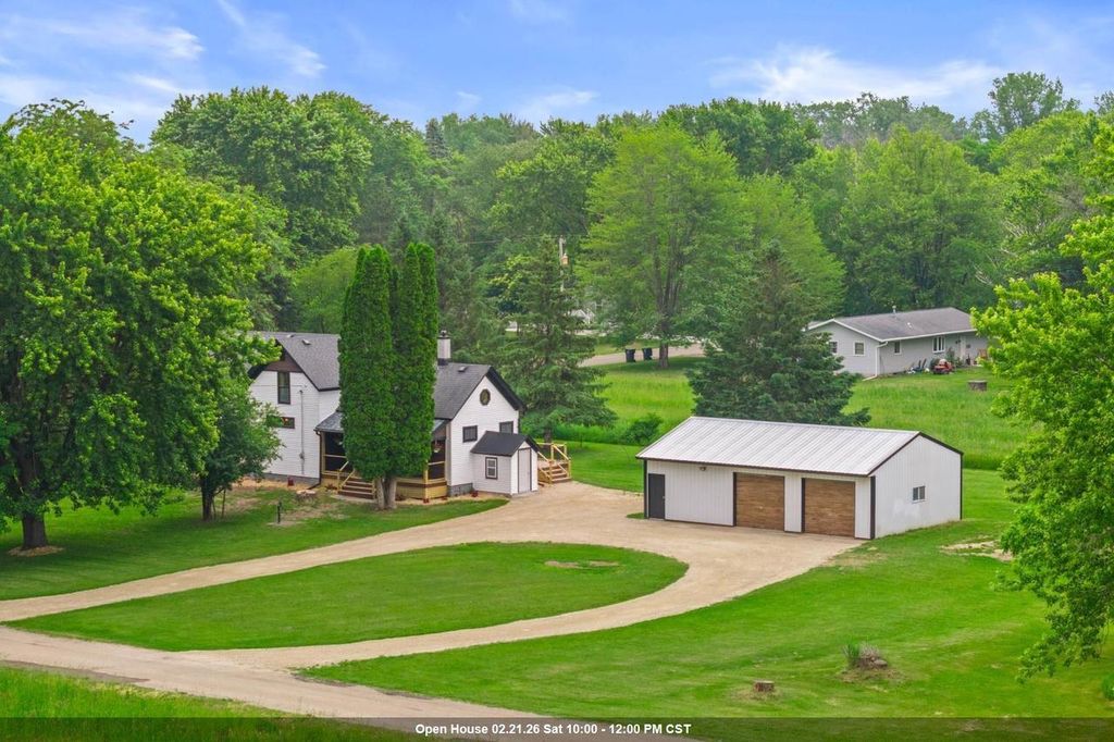 Photo of 448 van Horn STREET, Berlin, WI 54923 (MLS # 50321277)