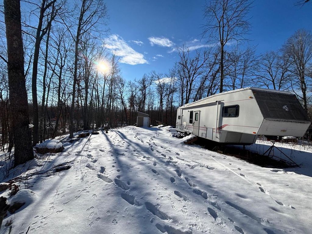 Photo of W13541 Brooks LANE, Crivitz, WI 54114 (MLS # 50319897)