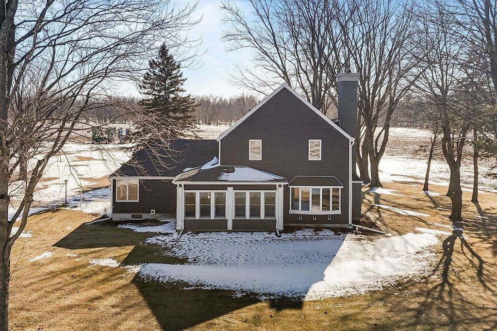 Photo of W7185 County Road P, Shiocton, WI 54170 (MLS # 50321130)