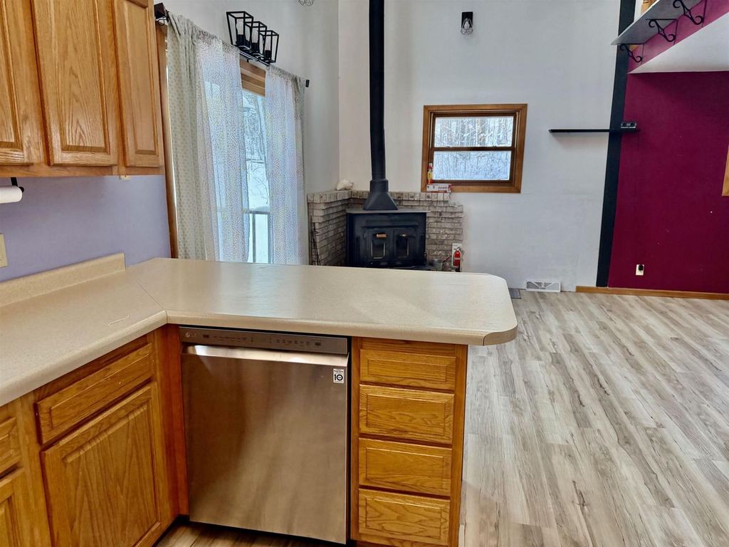 Photo of 413 Deer LANE, Wabeno, WI 54566 (MLS # 50321443)