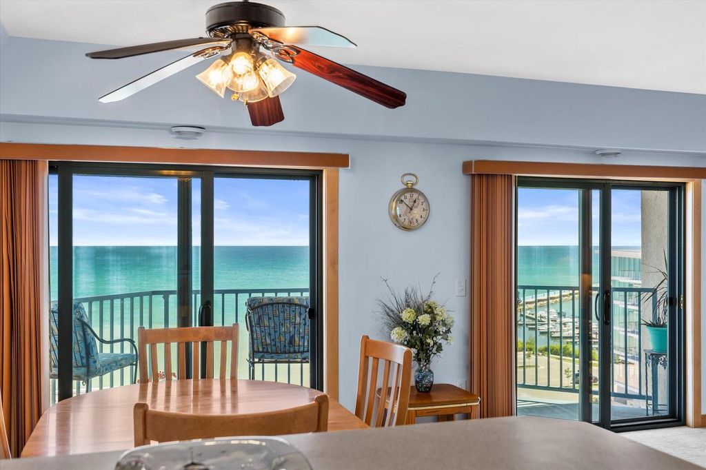 Photo of 415 N Lake STREET #602, Port Washington, WI 53074 (MLS # 1955290)