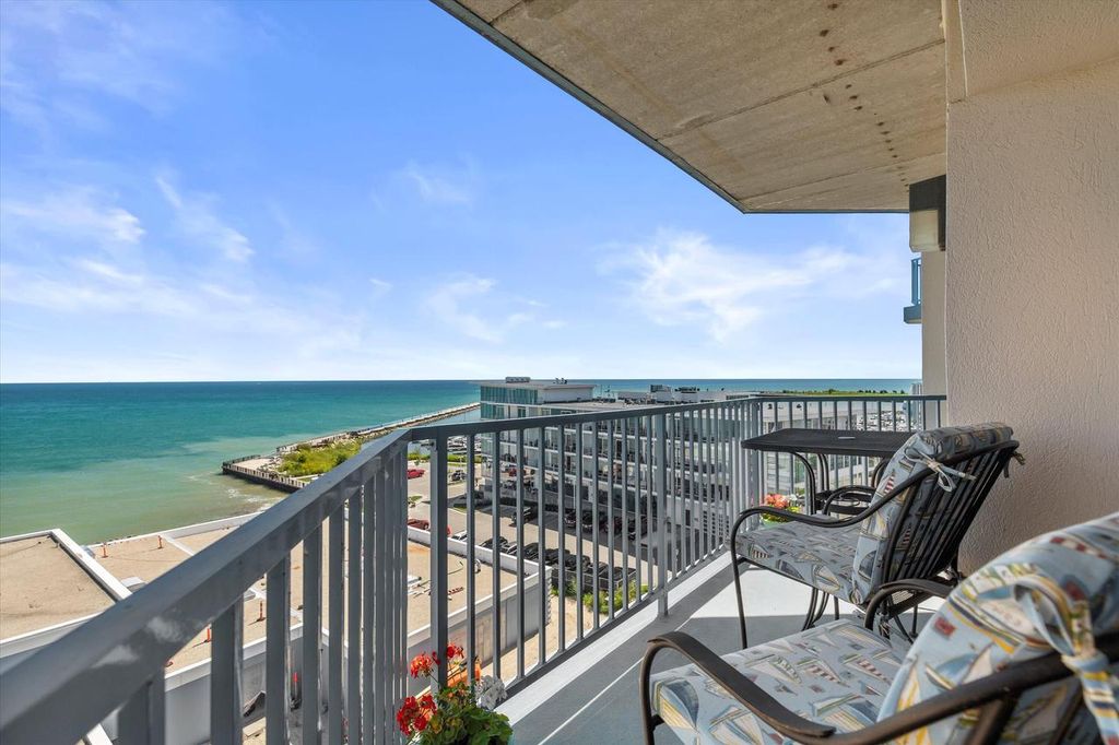 Photo of 415 N Lake STREET #602, Port Washington, WI 53074 (MLS # 1955290)