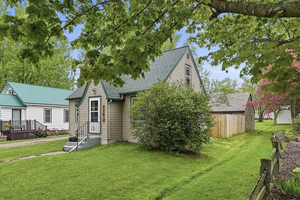 Photo of 110 S 4th STREET, Colby, WI 54421 (MLS # 22602176)