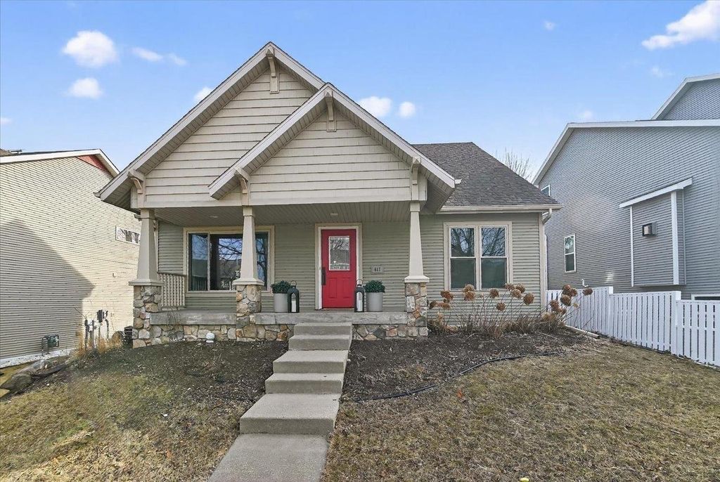 Photo of 617 Orion TRAIL, Madison, WI 53718 (MLS # 2017441)