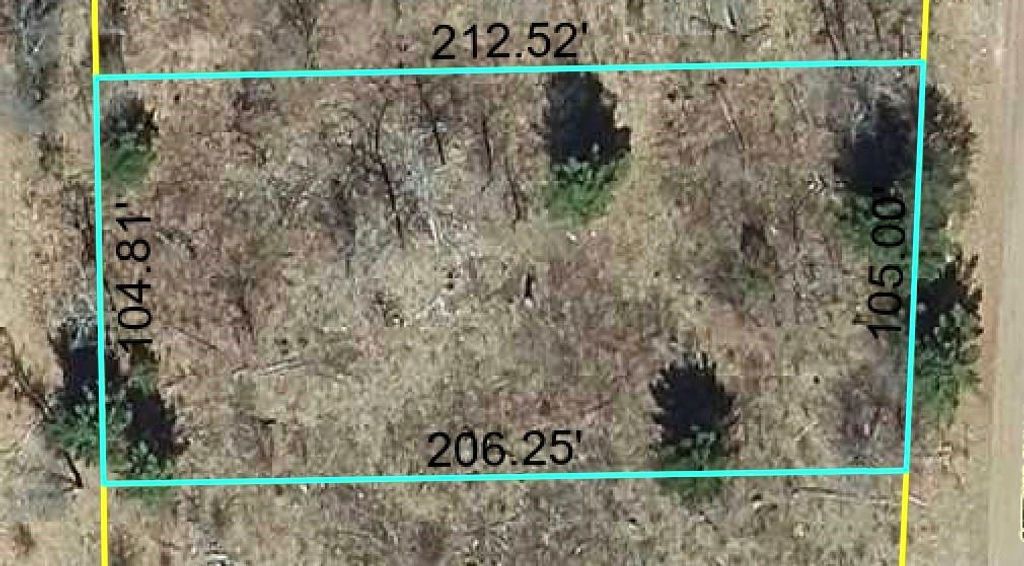 Photo of Lot 20 Setting Sun Trail WAY, Danbury, WI 54830 (MLS # 1596989)