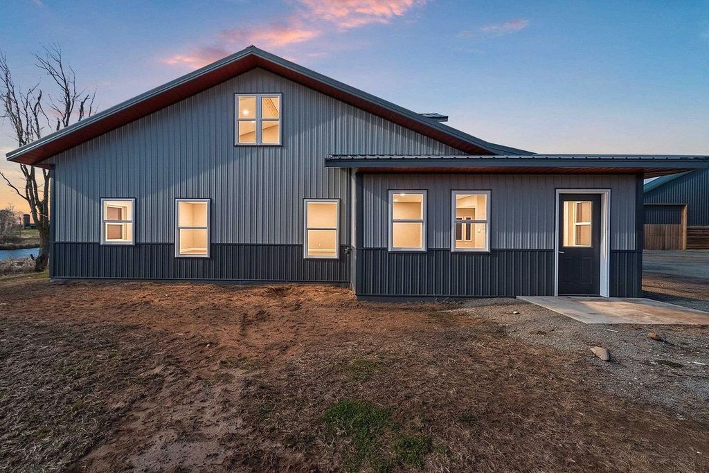 Photo of 5780 County Road V, Gillett, WI 54124 (MLS # 50324104)