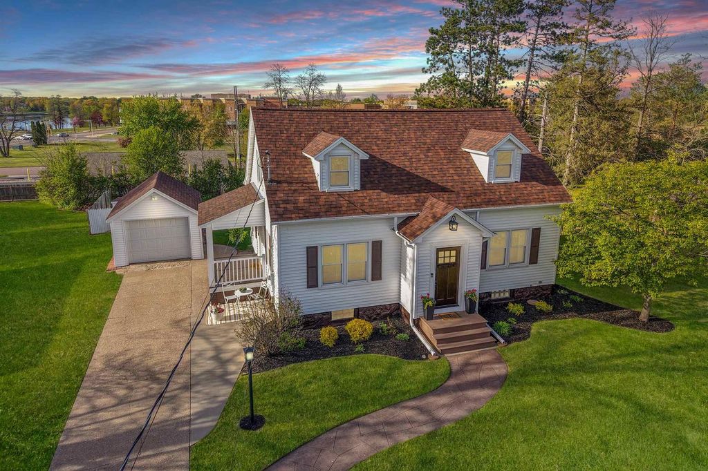 Photo of 351 Strodman AVENUE, Wisconsin Rapids, WI 54494 (MLS # 22601984)