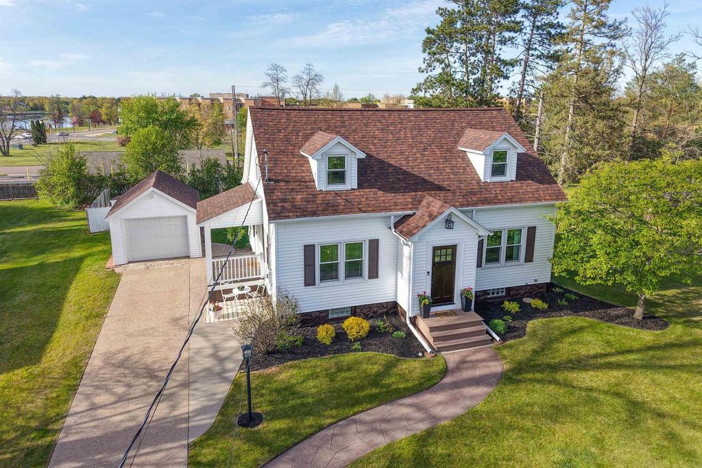 Photo of 351 Strodman AVENUE, Wisconsin Rapids, WI 54494 (MLS # 22601984)