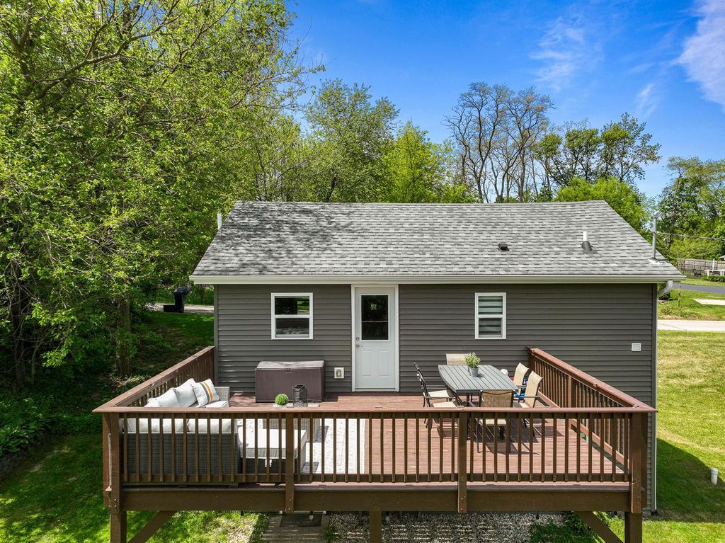 Photo of 4116 Spruce STREET, Delavan, WI 53115 (MLS # 1964367)