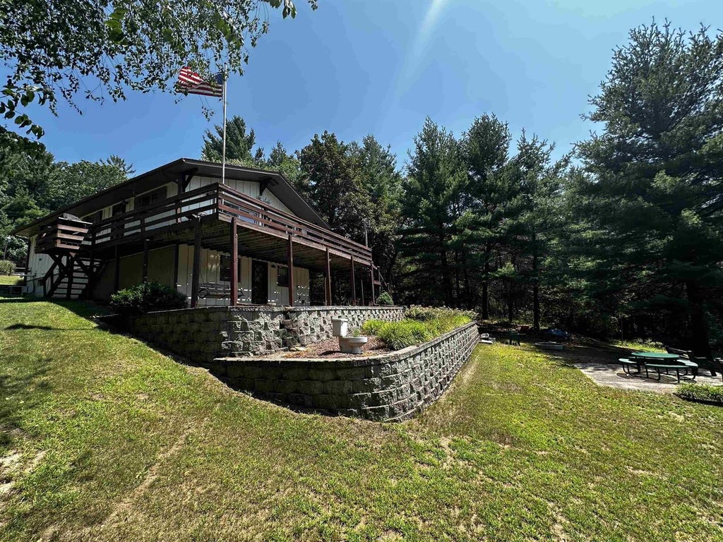 Photo of 3187 11th AVENUE, Grand Marsh, WI 53936 (MLS # 2031946)