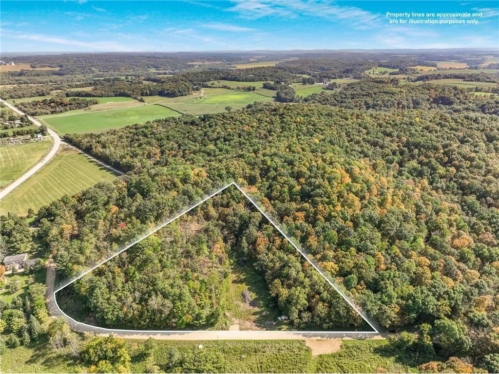 Photo of Lot 1 1240th AVENUE, Glenwood City, WI 54734 (MLS # 6791348)