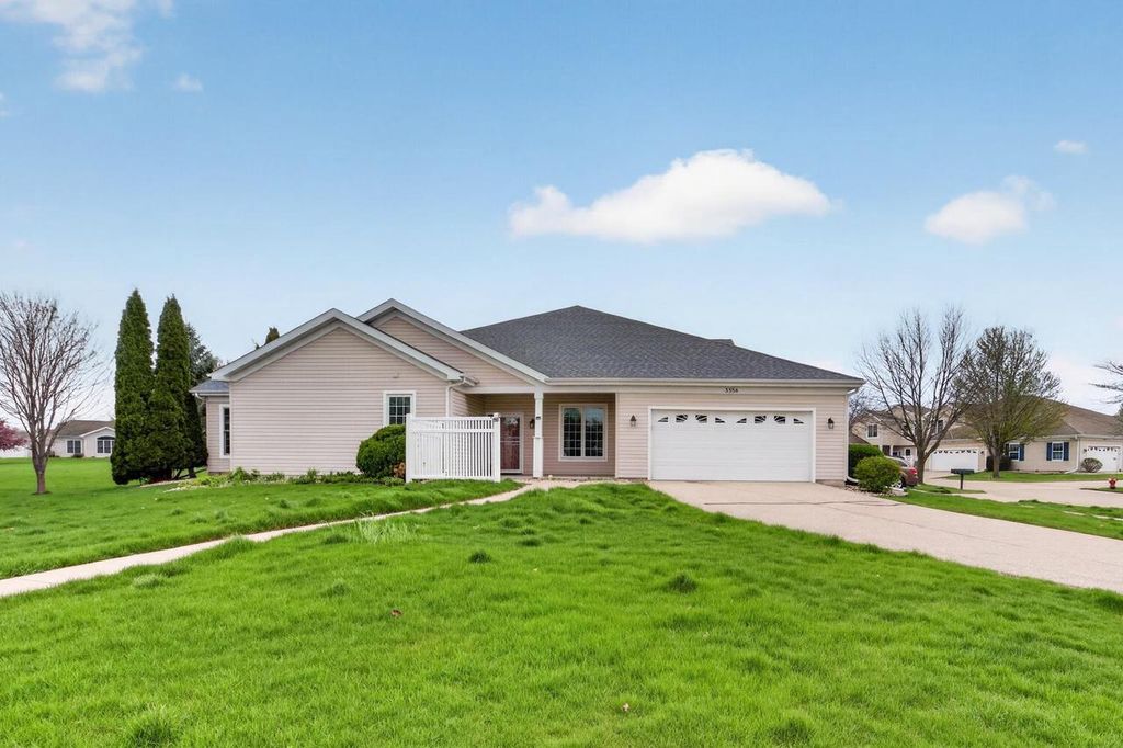 Photo of 3356 N Stone Creek CIRCLE, Madison, WI 53719 (MLS # 2022023)
