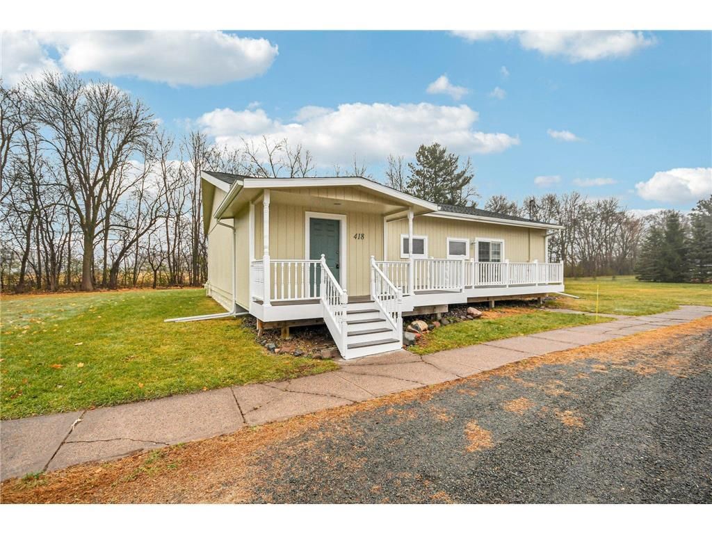 Photo of 418 5th STREET, Centuria, WI 54824 (MLS # 6819791)