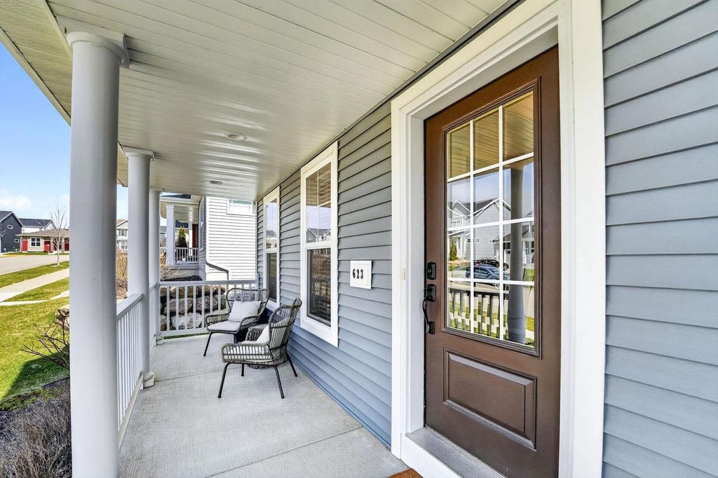 Photo of 623 Prospect ROAD, Waunakee, WI 53597 (MLS # 2020197)