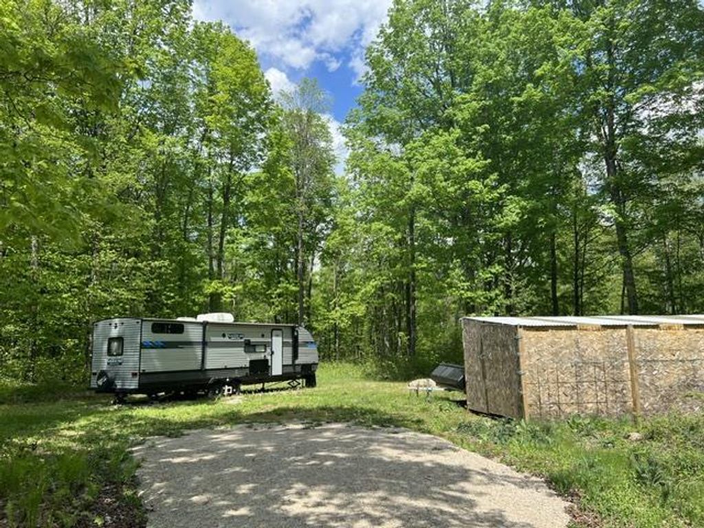 Photo of N13092 Limberg LANE, Athelstane, WI 54104 (MLS # 50326146)