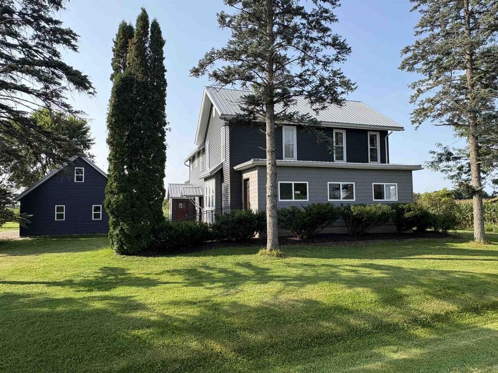 Photo of W6491 State Hwy 156, Shiocton, WI 54170 (MLS # 50317179)