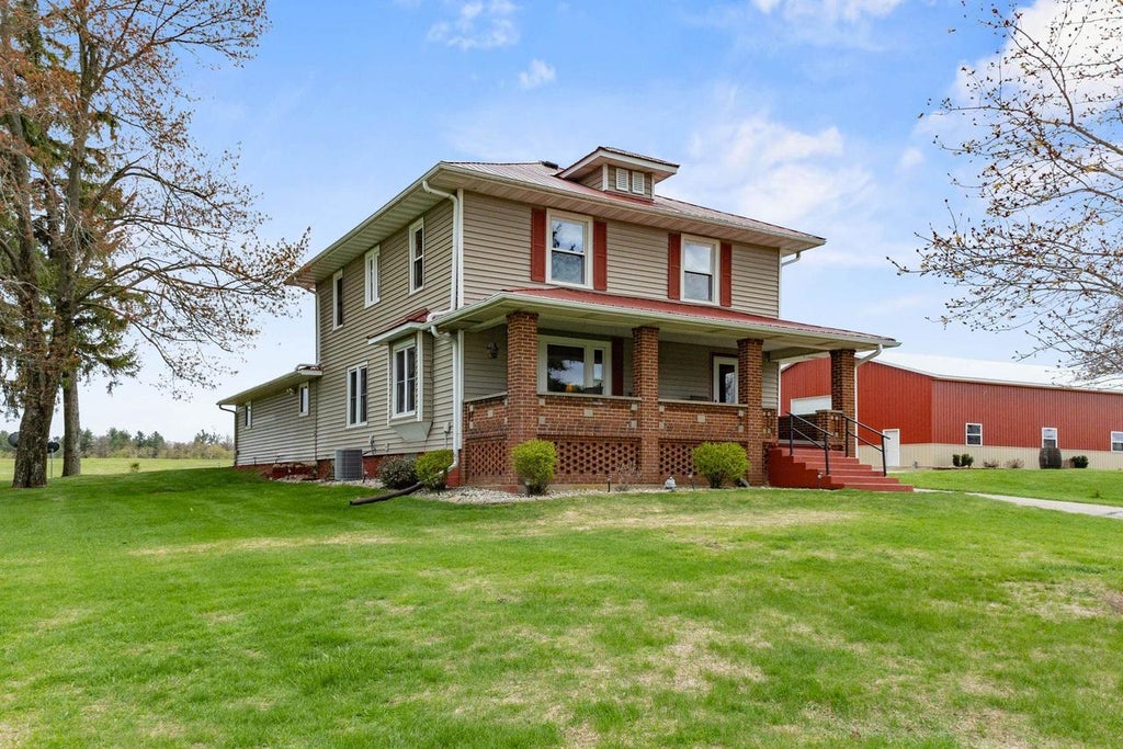 Photo of E721 County Road Mm, Iola, WI 54945 (MLS # 22604414)