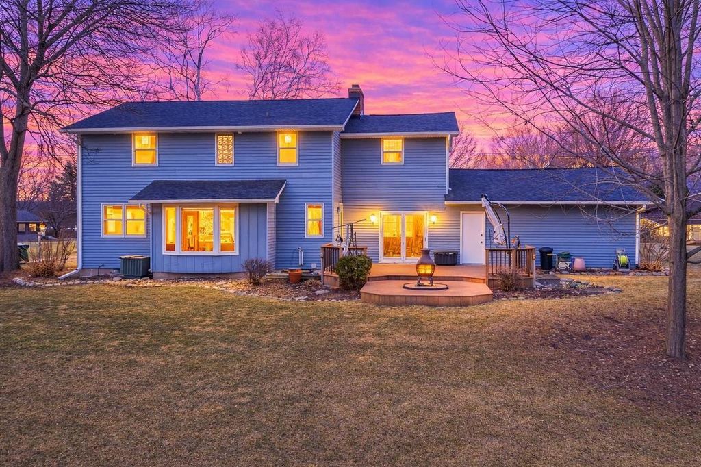 Photo of 3258 Peterson ROAD, Green Bay, WI 54311 (MLS # 50321990)