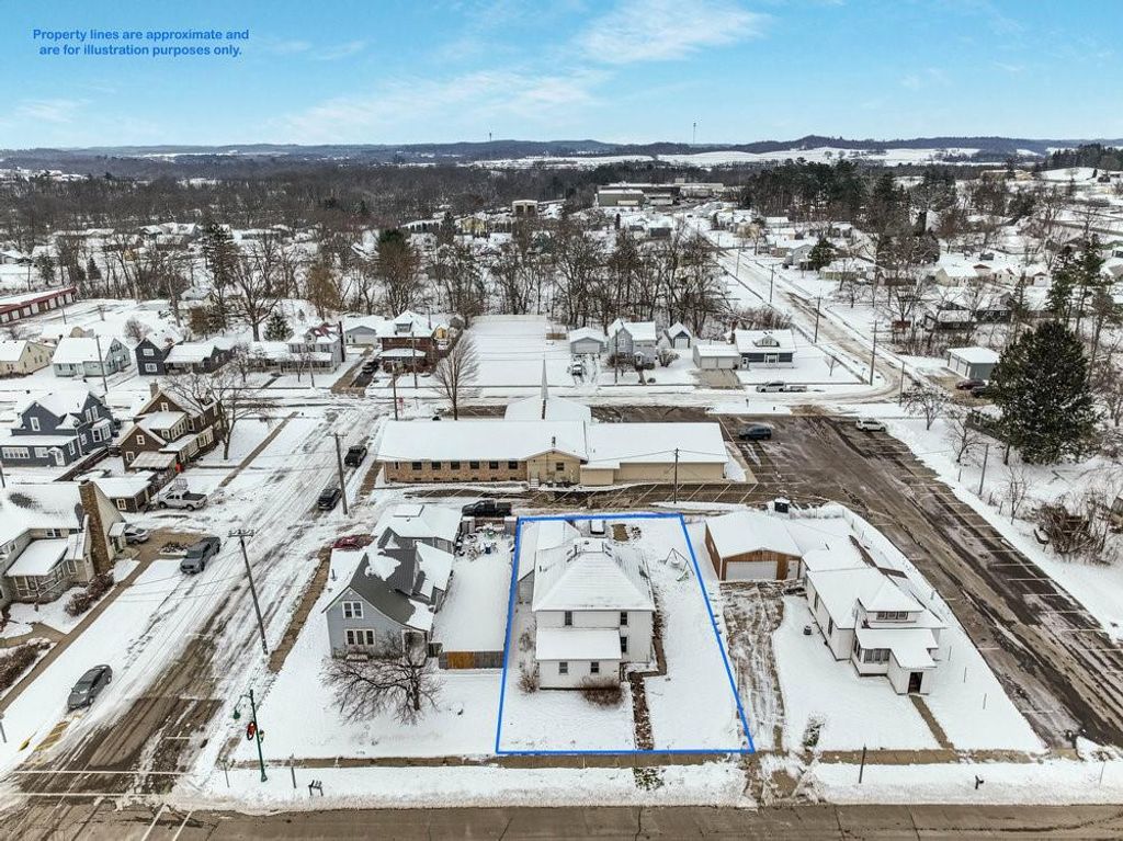 Photo of 36180 Main STREET #1-2, Whitehall, WI 54773 (MLS # 1597374)