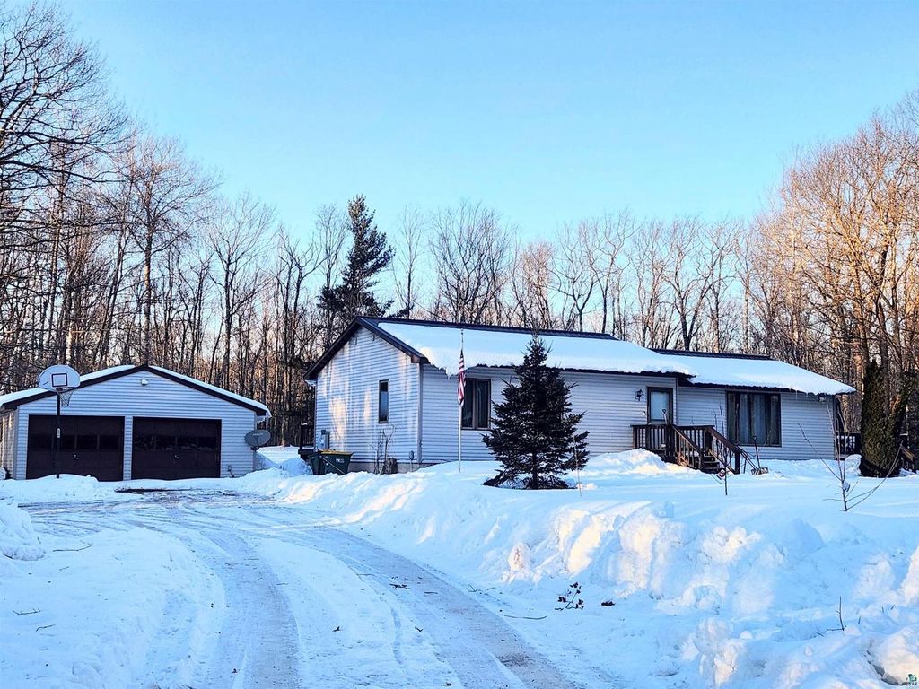 Photo of 36050 County Hwy J, Bayfield, WI 54814 (MLS # 6123824)