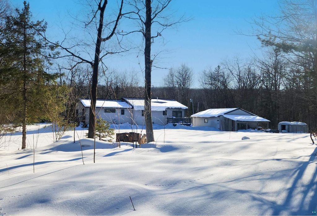 Photo of 36050 County Hwy J, Bayfield, WI 54814 (MLS # 6123824)