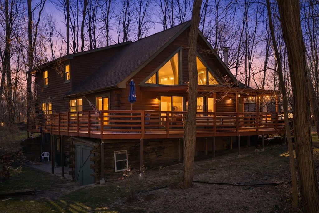 Photo of 9225 400th AVENUE, Genoa City, WI 53128 (MLS # 1957642)