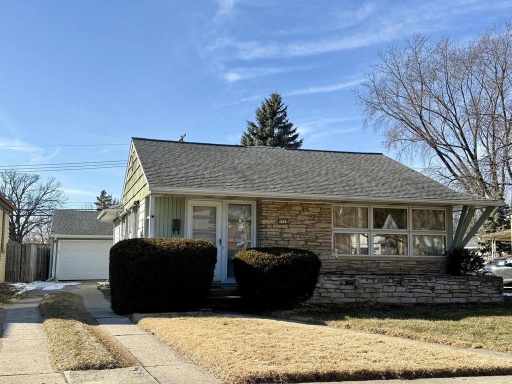 Photo of 3335 N 95th STREET, Milwaukee, WI 53222 (MLS # 1952202)