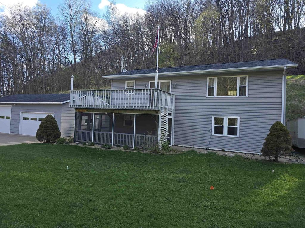 Photo of 4811 Lynn Hollow LANE, Potosi, WI 53820 (MLS # 2021165)