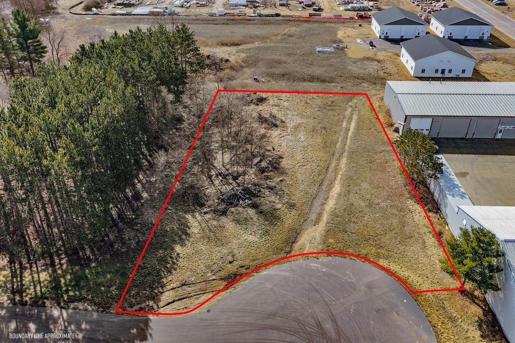 Photo of CSM5463 Lot 1 Labansky ROAD, Reedsburg, WI 53959 (MLS # 2019124)