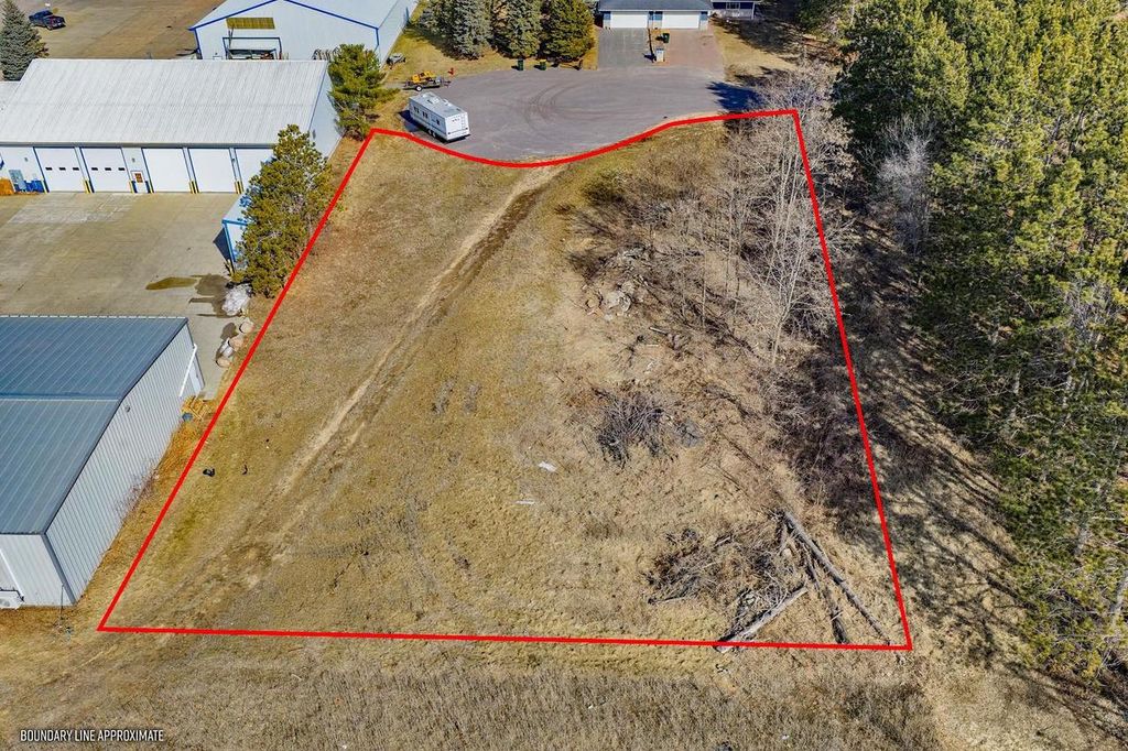 Photo of CSM5463 Lot 1 Labansky ROAD, Reedsburg, WI 53959 (MLS # 2019124)