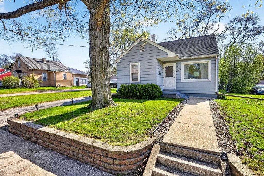 Photo of 1547 McKinley AVENUE, Beloit, WI 53511 (MLS # 2020125)