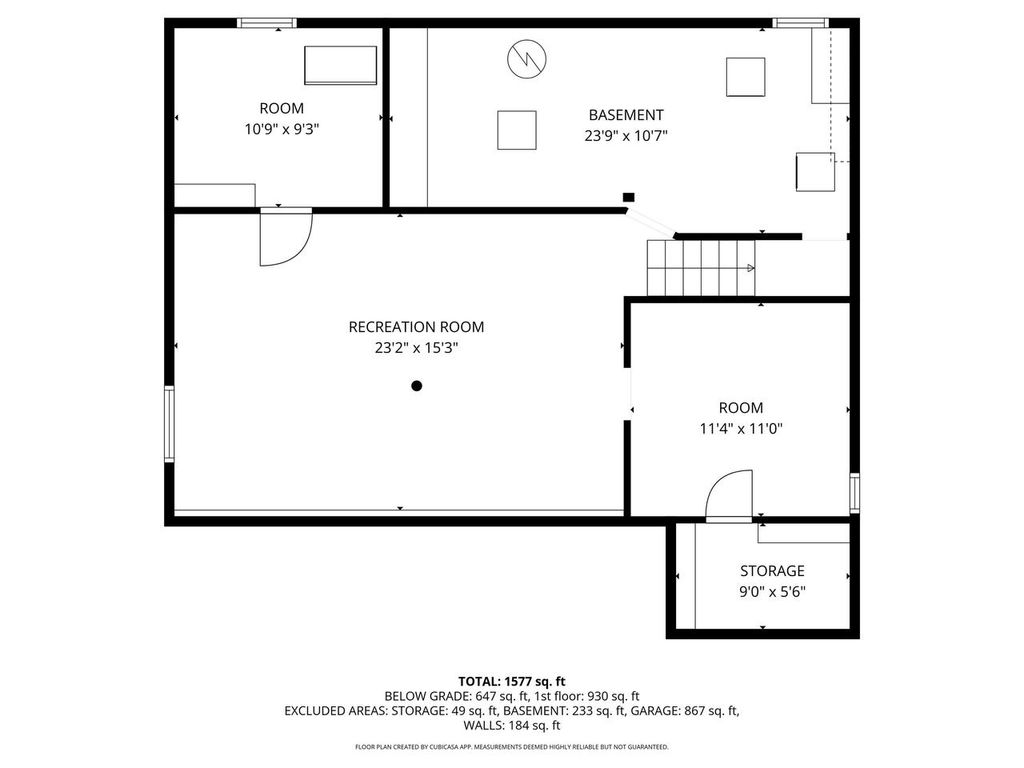 Photo of 1610 Ranger ROAD, Wisconsin Rapids, WI 54494 (MLS # 22600104)