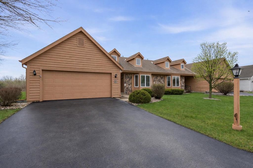 Photo of W180N9879 Riversbend CIRCLE WEST CIRCLE W, Germantown, WI 53022 (MLS # 1956602)