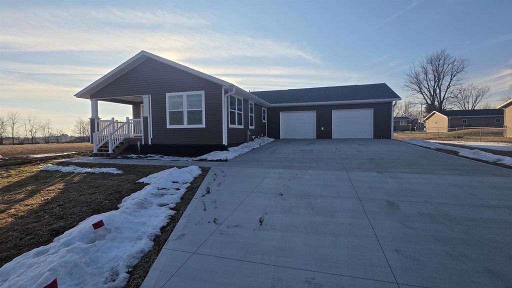 Photo of 9397 S McKinley STREET, Lancaster, WI 53813 (MLS # 2016572)