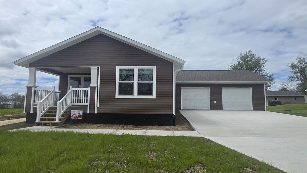 Photo of 9397 S McKinley STREET, Lancaster, WI 53813 (MLS # 2016572)