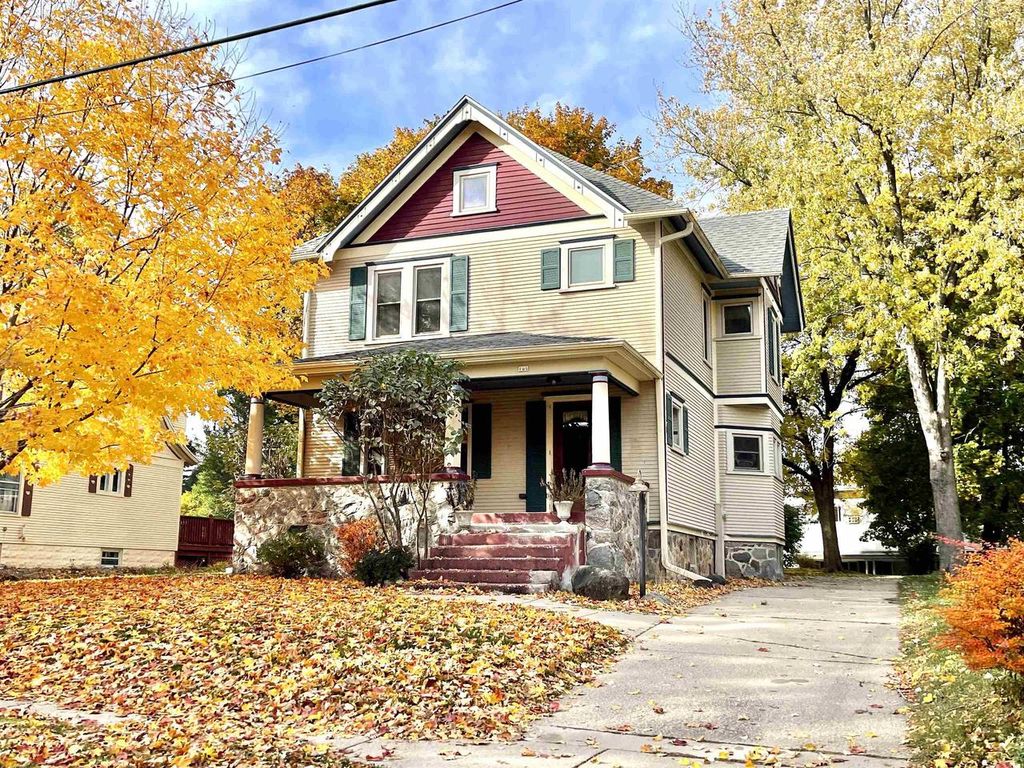 Photo of 494 Bruce STREET, Fond Du Lac, WI 54935 (MLS # 1945833)