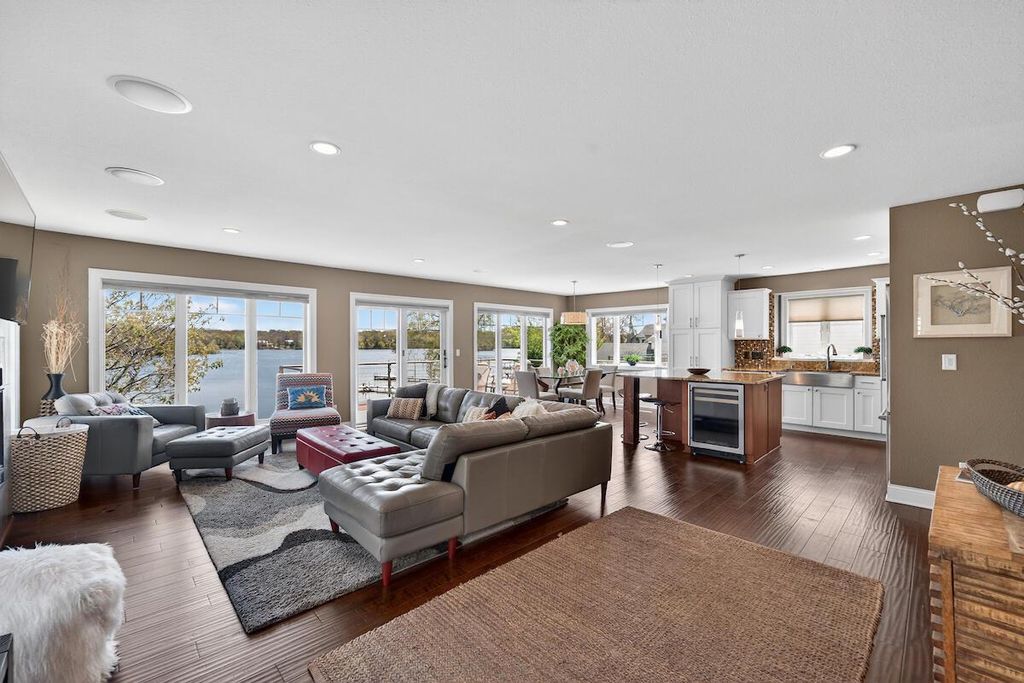 Photo of 5704 W Lake DRIVE, West Bend, WI 53095 (MLS # 1961882)