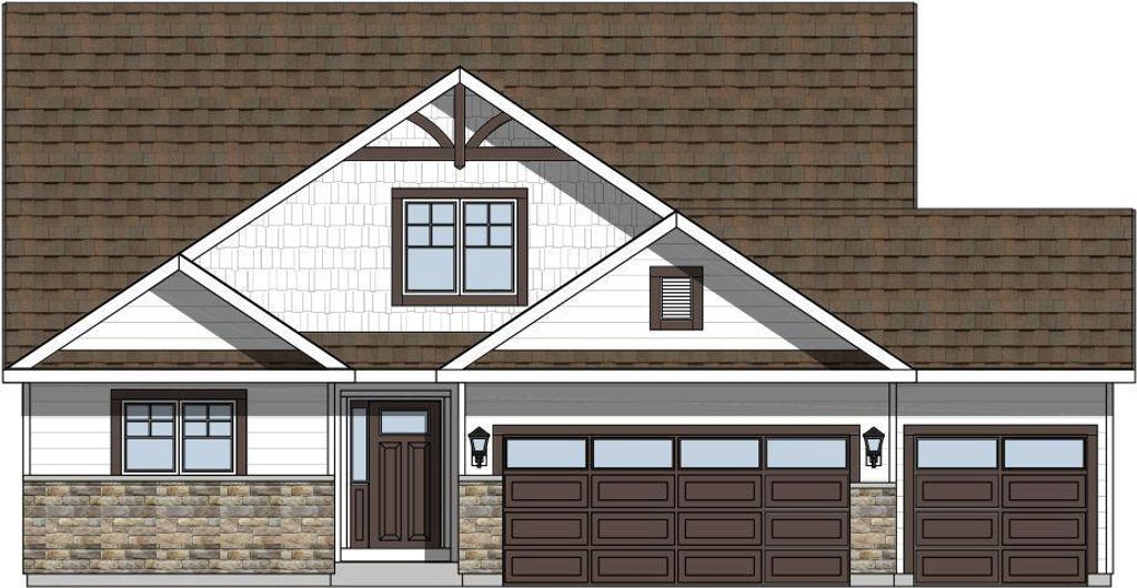 Photo of 5821 Bridle WAY, Madison, WI 53718 (MLS # 2018731)