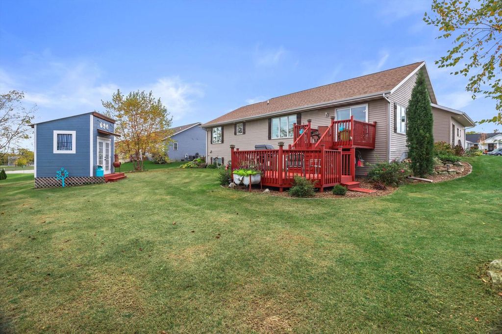 Photo of 104 Carolyn COURT, Eden, WI 53019 (MLS # 1949240)