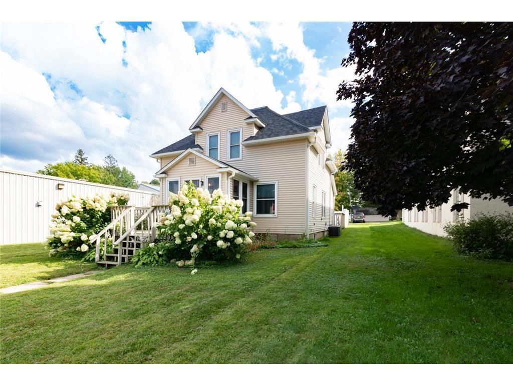 Photo of 105 Main STREET, Milltown, WI 54858 (MLS # 6792434)